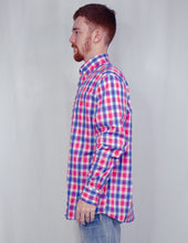 Load image into Gallery viewer, Southern Tide Men's Skipjack Multi Check Long Sleeve Sportshirt
