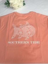 Load image into Gallery viewer, Southern Tide Women's Skipjack Short Sleeve Tee