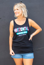 Load image into Gallery viewer, Women's Horizontal Running Tank Top