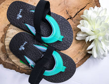 Load image into Gallery viewer, Sanuk Girl's Yoga Mat Shoes