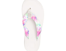 Load image into Gallery viewer, Chaco Women's Chillos Flip-Light Tie Dye