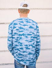 Load image into Gallery viewer, Properly Tied Men's Sportsman Performance Long Sleeve Tee