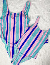 Load image into Gallery viewer, Girl's Beach Ready One Piece Swimsuit