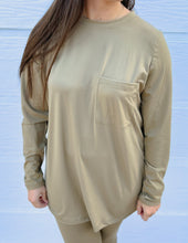 Load image into Gallery viewer, *Doorbuster* Zenana Top-Khaki