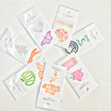 Load image into Gallery viewer, Puravida Wholesale 4 Sticker Sheet