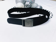 Load image into Gallery viewer, Men's Webbing Belt