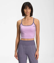 Load image into Gallery viewer, The North Face Women's Dune Sky Tanklette Lupine Heather