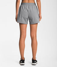Load image into Gallery viewer, The North Face Women's Wander Shorts Meld Grey