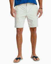 Load image into Gallery viewer, Southern Tide Men's 8" Brrrdie Gulf Shorts Stone