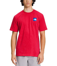 Load image into Gallery viewer, The North Face Men's Americana SS Tee TNF Red