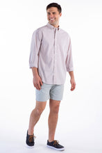 Load image into Gallery viewer, Southern Shirt Co. Men's Daphne Plaid Long Sleeve Button-Down