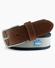 Load image into Gallery viewer, Southern Tide Men's Skipjack Ribbon Belt