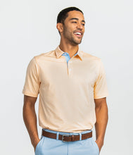 Load image into Gallery viewer, Southern Shirt Co. Men's Grayton Heather Polo Sol